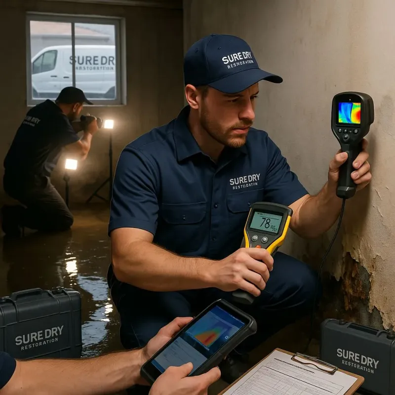Initial Assessment and Documentation process in Robertsville, NJ