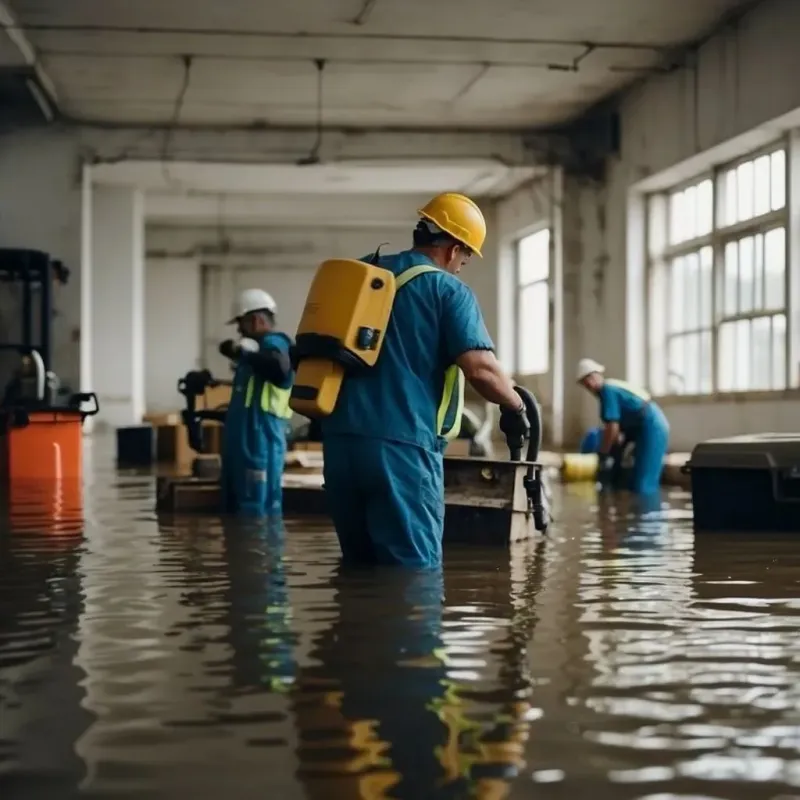 Emergency Water Extraction And Removal in Robertsville, NJ